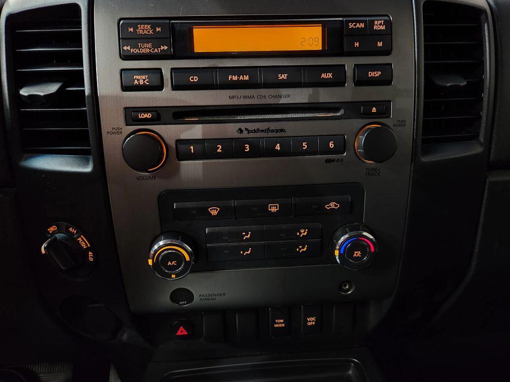 used 2011 Nissan Titan car, priced at $14,900