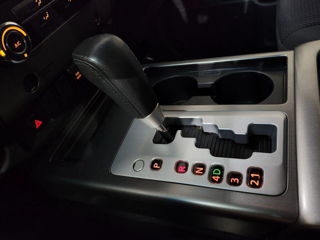 used 2011 Nissan Titan car, priced at $14,900