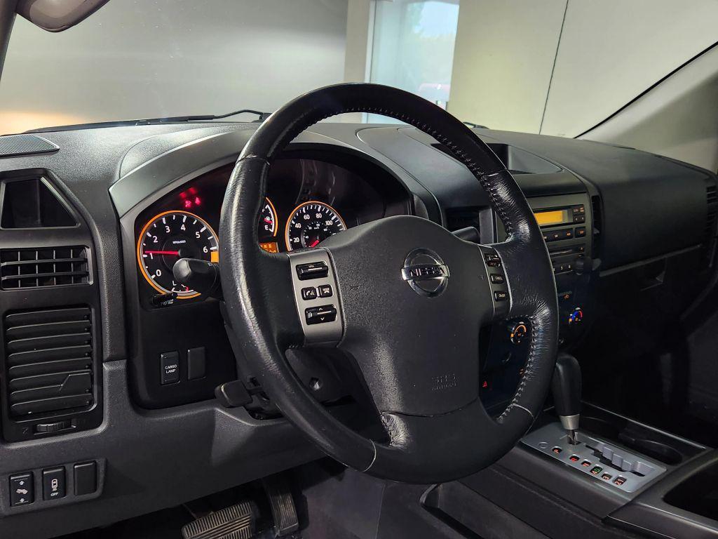 used 2011 Nissan Titan car, priced at $14,900