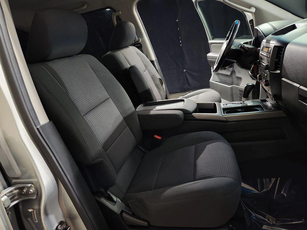 used 2011 Nissan Titan car, priced at $14,900