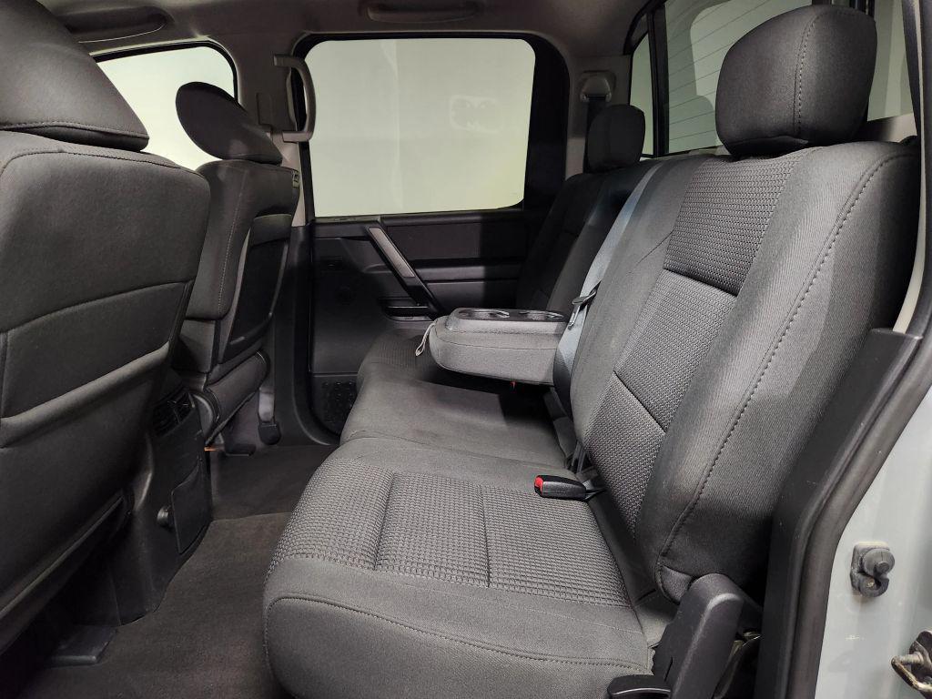 used 2011 Nissan Titan car, priced at $14,900