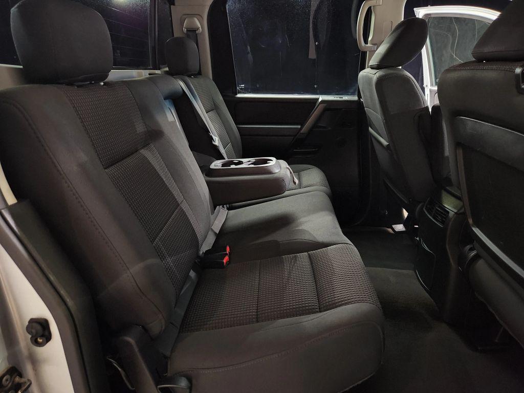 used 2011 Nissan Titan car, priced at $14,900