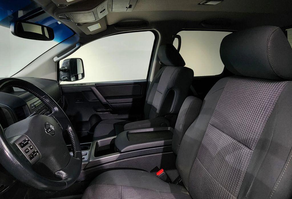 used 2011 Nissan Titan car, priced at $14,900