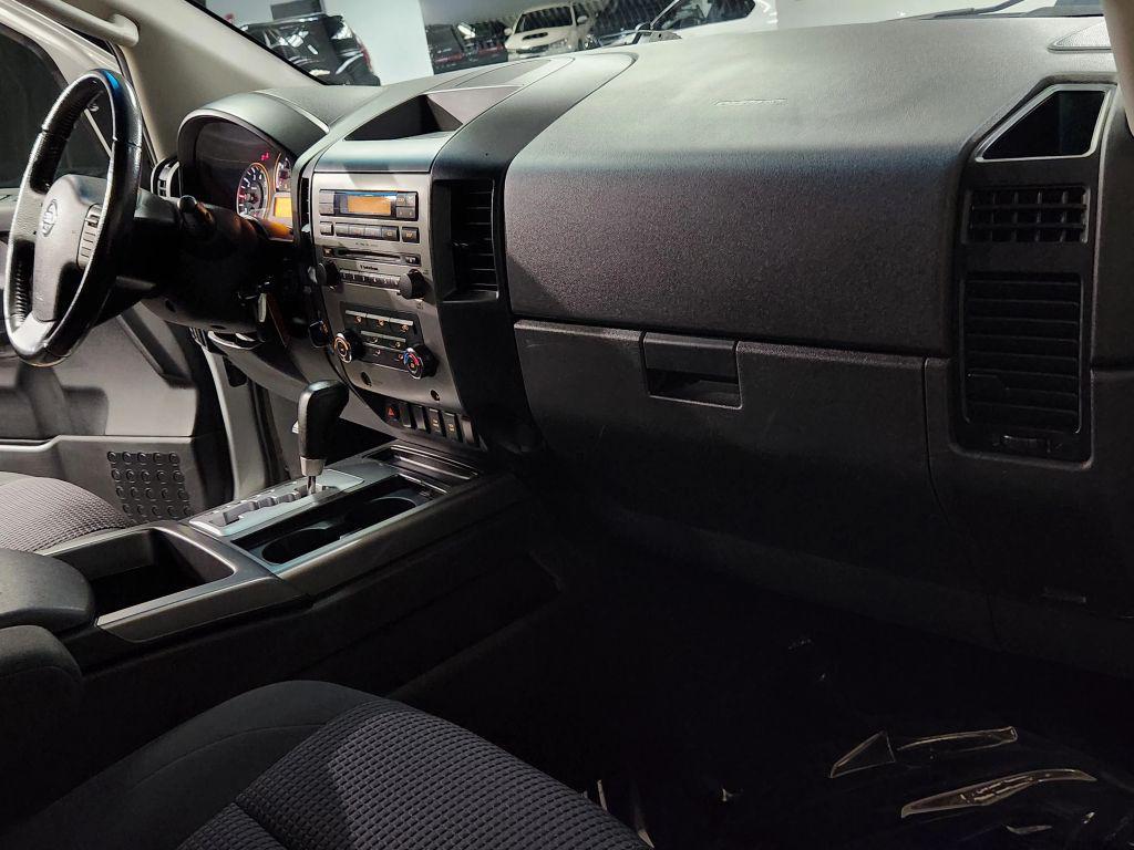 used 2011 Nissan Titan car, priced at $14,900