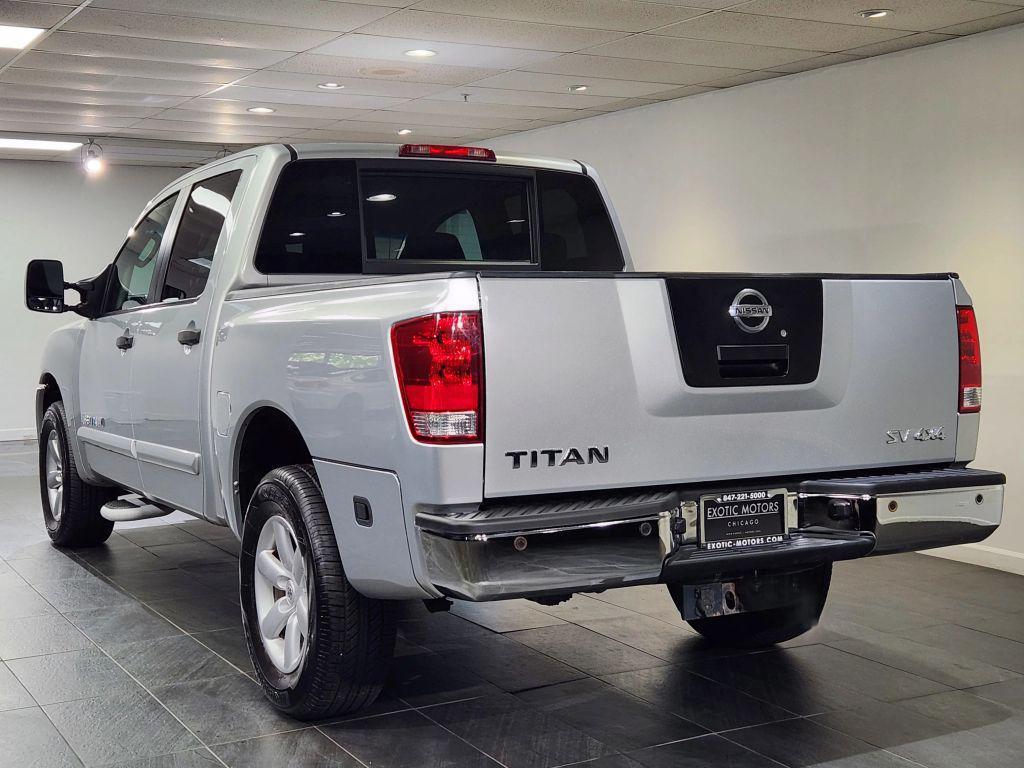 used 2011 Nissan Titan car, priced at $14,900
