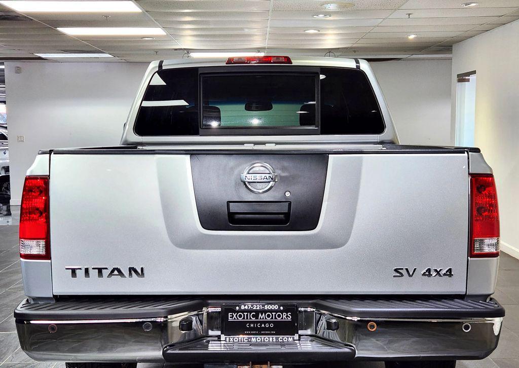 used 2011 Nissan Titan car, priced at $14,900