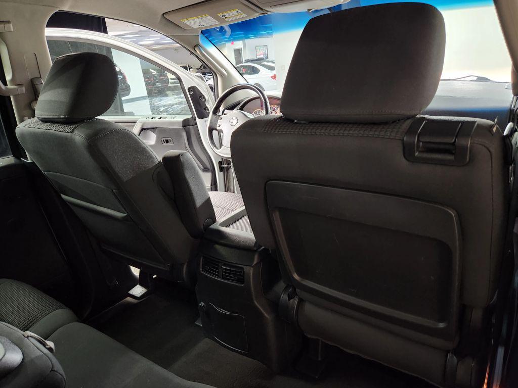 used 2011 Nissan Titan car, priced at $14,900