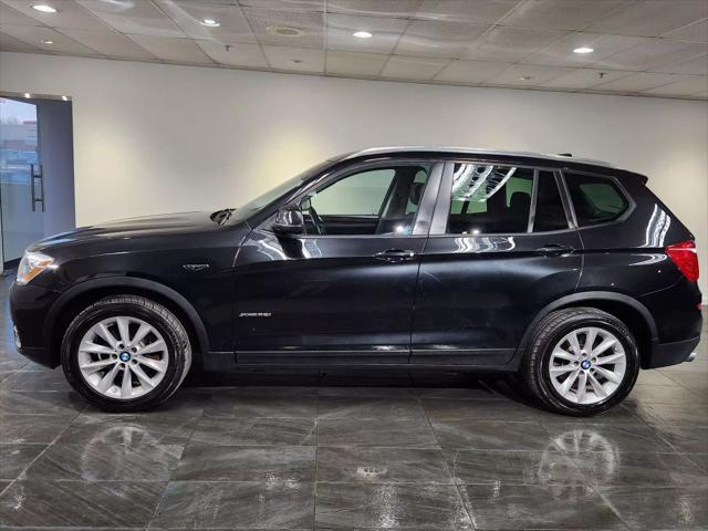 used 2015 BMW X3 car, priced at $7,900