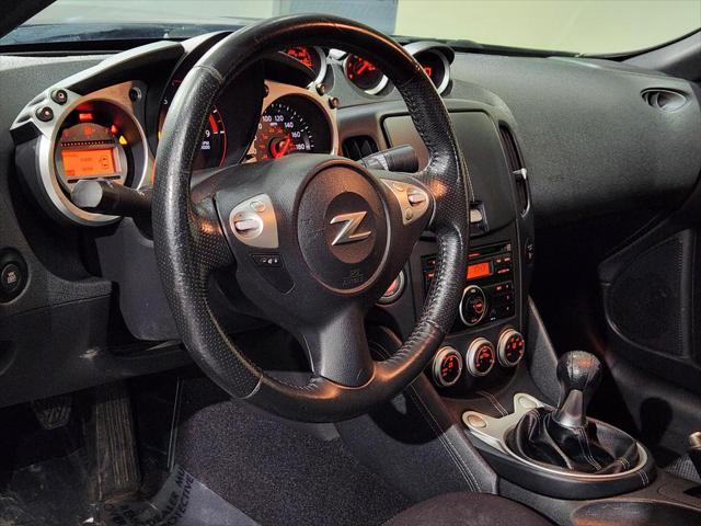 used 2009 Nissan 370Z car, priced at $18,900