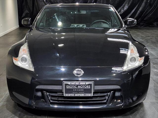 used 2009 Nissan 370Z car, priced at $18,900