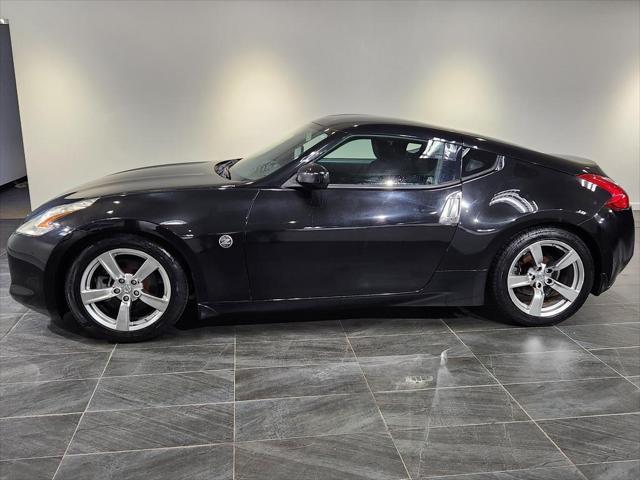 used 2009 Nissan 370Z car, priced at $18,900