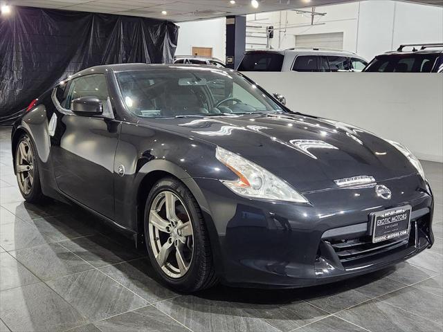 used 2009 Nissan 370Z car, priced at $18,900