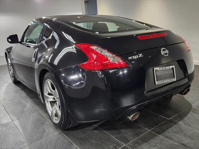 used 2009 Nissan 370Z car, priced at $18,900