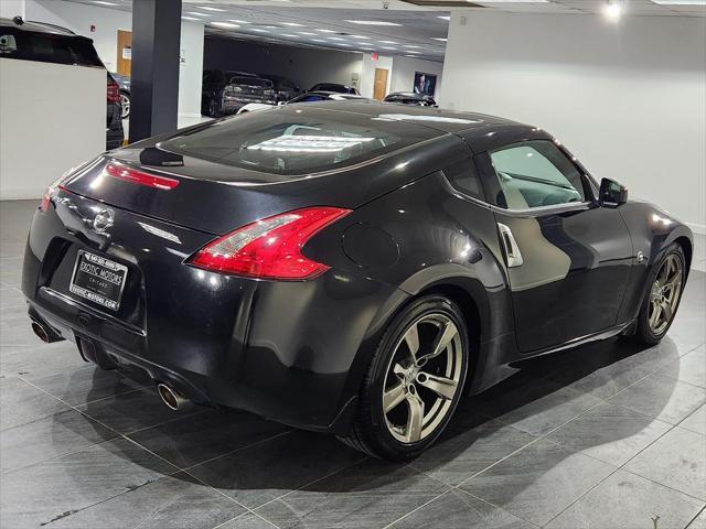 used 2009 Nissan 370Z car, priced at $18,900