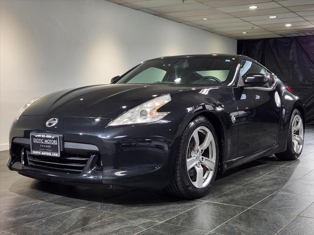 used 2009 Nissan 370Z car, priced at $18,900