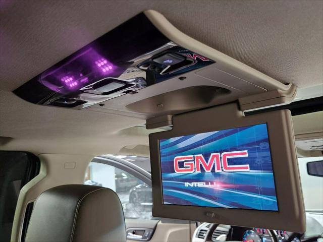 used 2019 GMC Yukon XL car, priced at $32,900