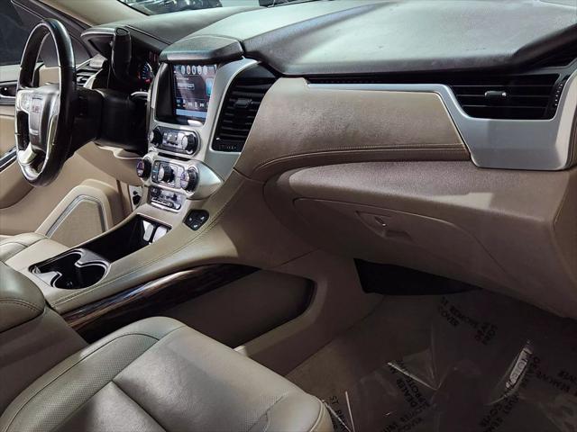 used 2019 GMC Yukon XL car, priced at $32,900