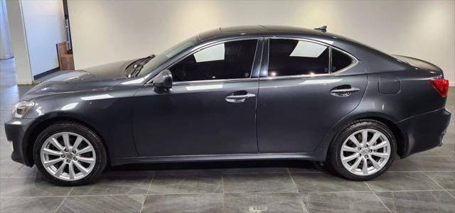 used 2008 Lexus IS 250 car, priced at $9,900