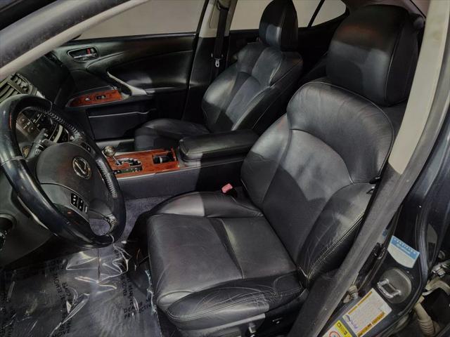 used 2008 Lexus IS 250 car, priced at $9,900