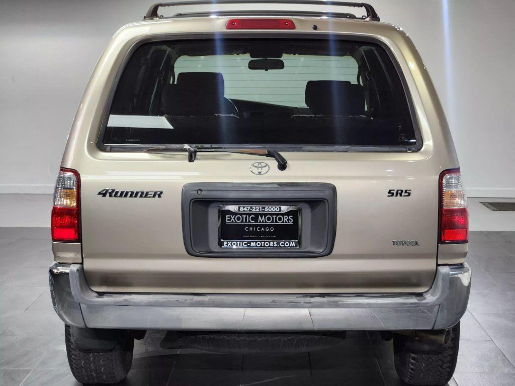 used 2001 Toyota 4Runner car, priced at $11,900