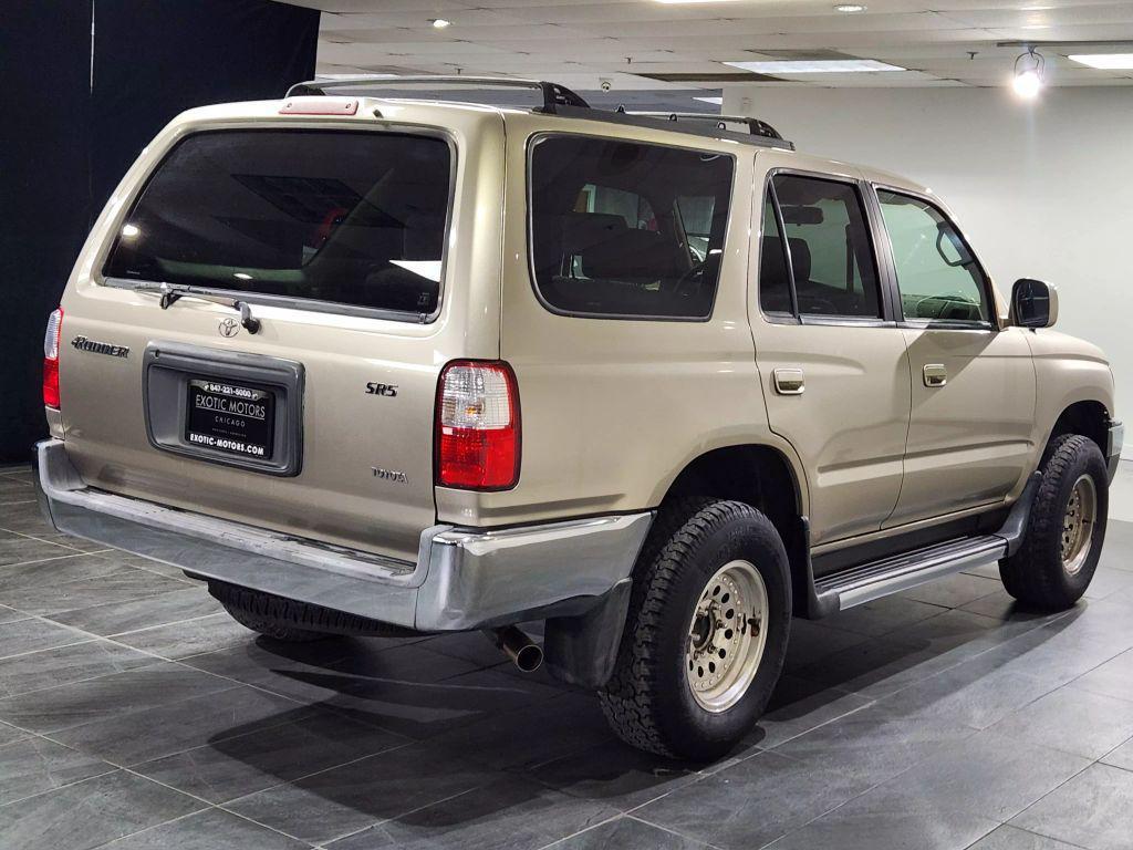 used 2001 Toyota 4Runner car, priced at $11,900