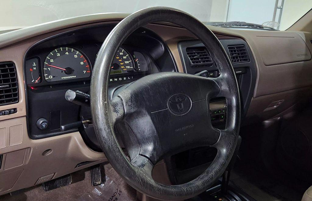 used 2001 Toyota 4Runner car, priced at $11,900