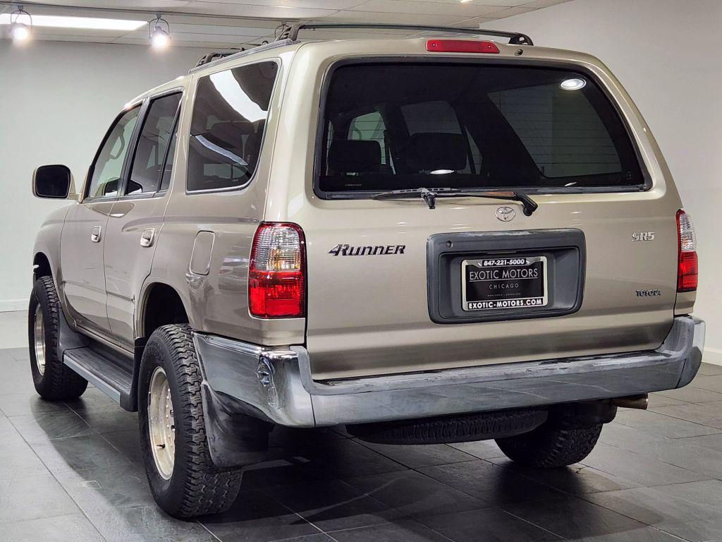 used 2001 Toyota 4Runner car, priced at $11,900