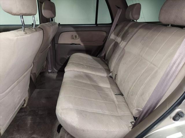 used 2001 Toyota 4Runner car, priced at $16,900