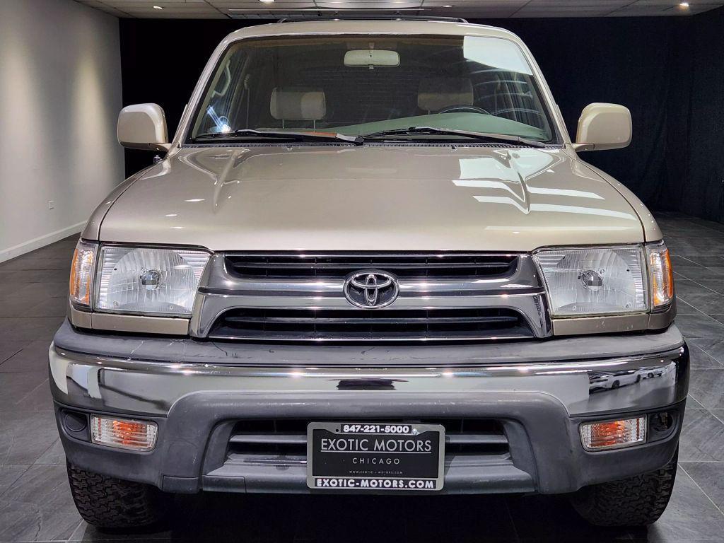 used 2001 Toyota 4Runner car, priced at $11,900