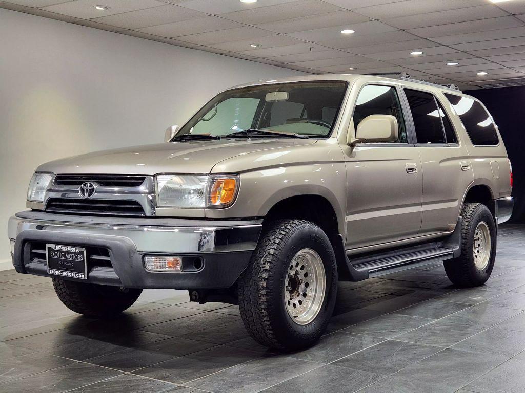 used 2001 Toyota 4Runner car, priced at $11,900