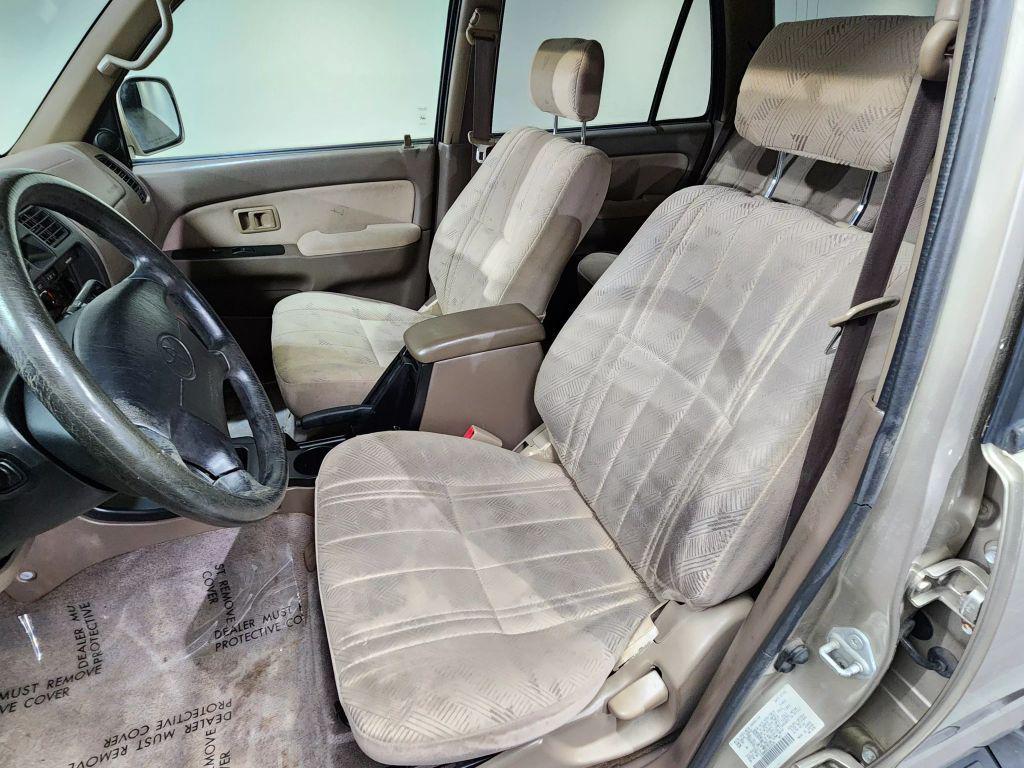 used 2001 Toyota 4Runner car, priced at $11,900