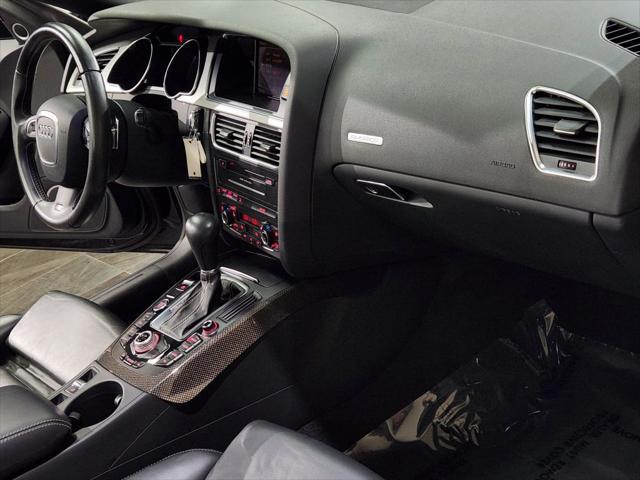 used 2010 Audi S5 car, priced at $16,900