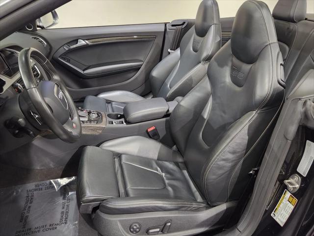 used 2010 Audi S5 car, priced at $16,900