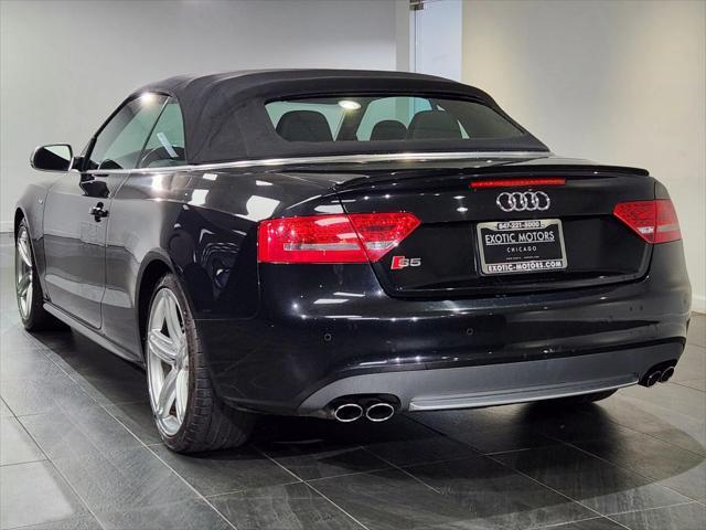 used 2010 Audi S5 car, priced at $16,900
