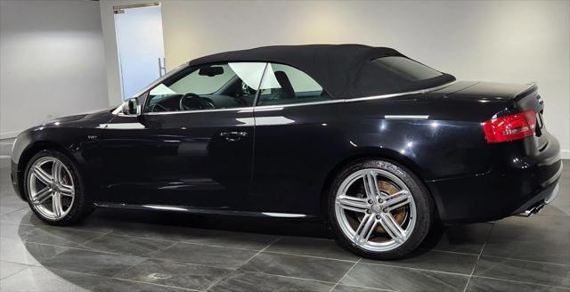 used 2010 Audi S5 car, priced at $16,900