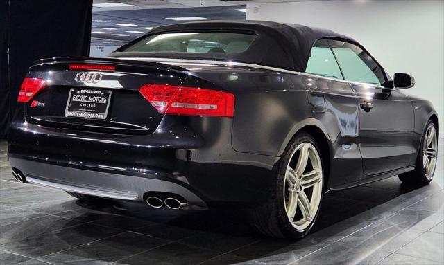 used 2010 Audi S5 car, priced at $16,900