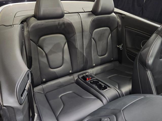 used 2010 Audi S5 car, priced at $16,900
