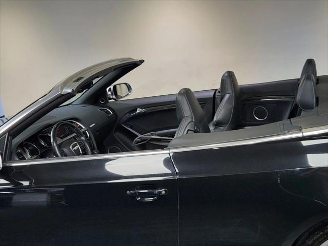 used 2010 Audi S5 car, priced at $16,900