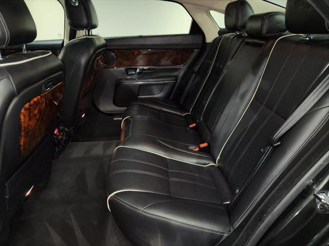 used 2011 Jaguar XJ car, priced at $13,900