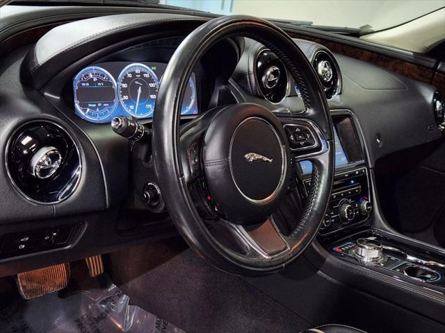 used 2011 Jaguar XJ car, priced at $13,900