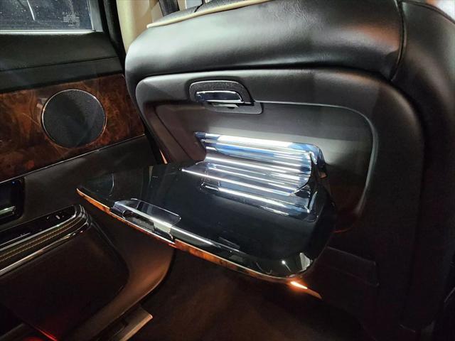 used 2011 Jaguar XJ car, priced at $13,900