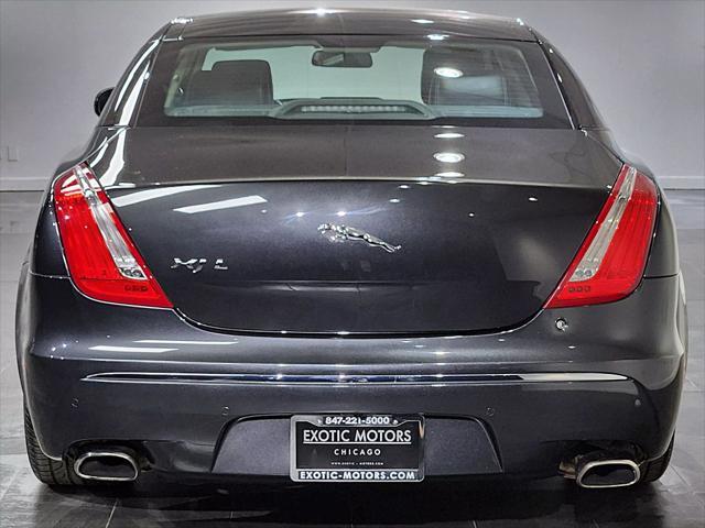 used 2011 Jaguar XJ car, priced at $13,900