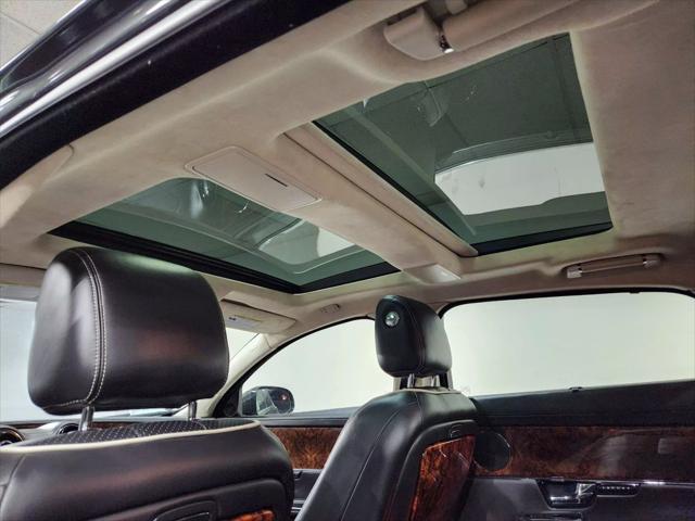 used 2011 Jaguar XJ car, priced at $13,900