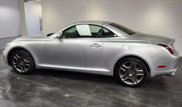used 2006 Lexus SC 430 car, priced at $19,900