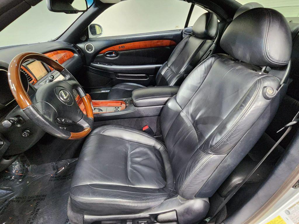 used 2006 Lexus SC 430 car, priced at $17,900