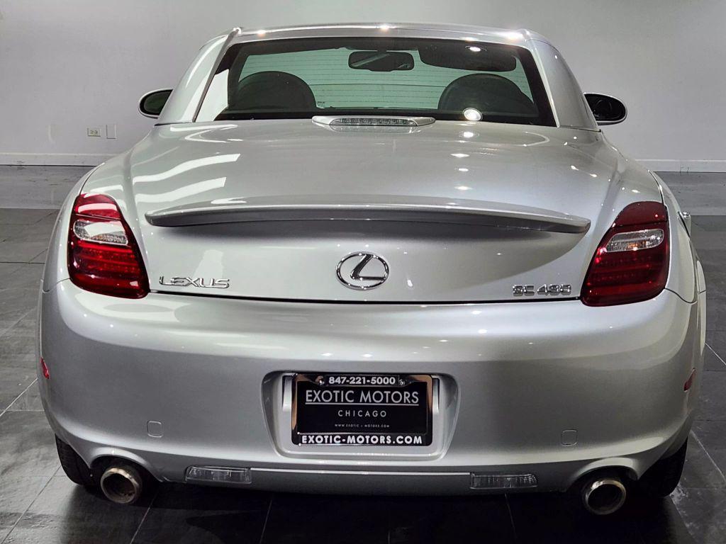 used 2006 Lexus SC 430 car, priced at $17,900