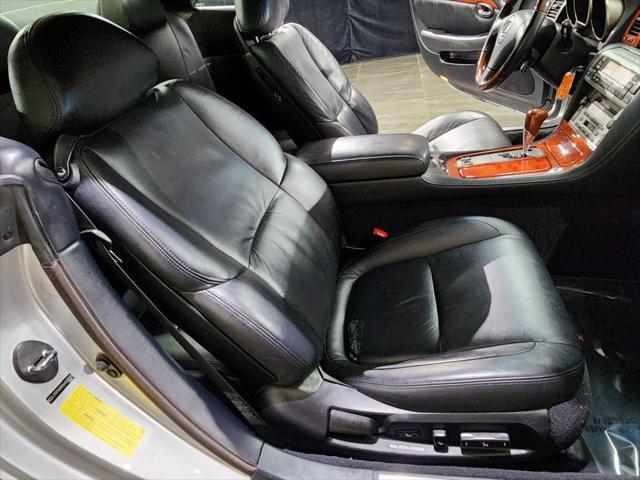 used 2006 Lexus SC 430 car, priced at $19,900