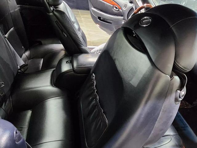 used 2006 Lexus SC 430 car, priced at $19,900