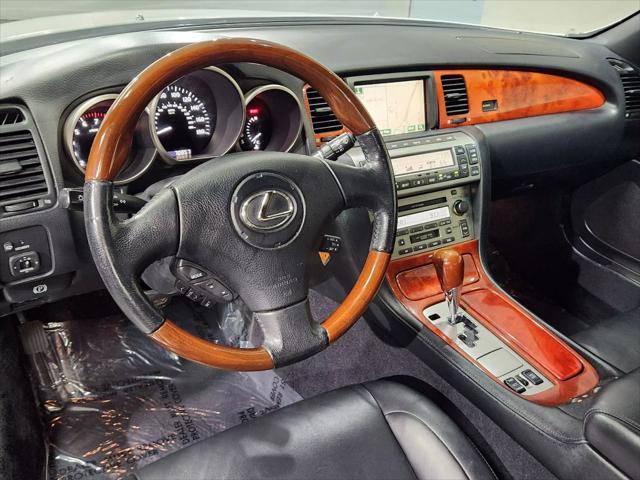 used 2006 Lexus SC 430 car, priced at $19,900