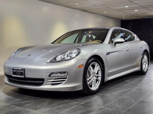 used 2010 Porsche Panamera car, priced at $25,900